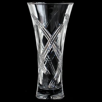 Celebration waisted vase 10"