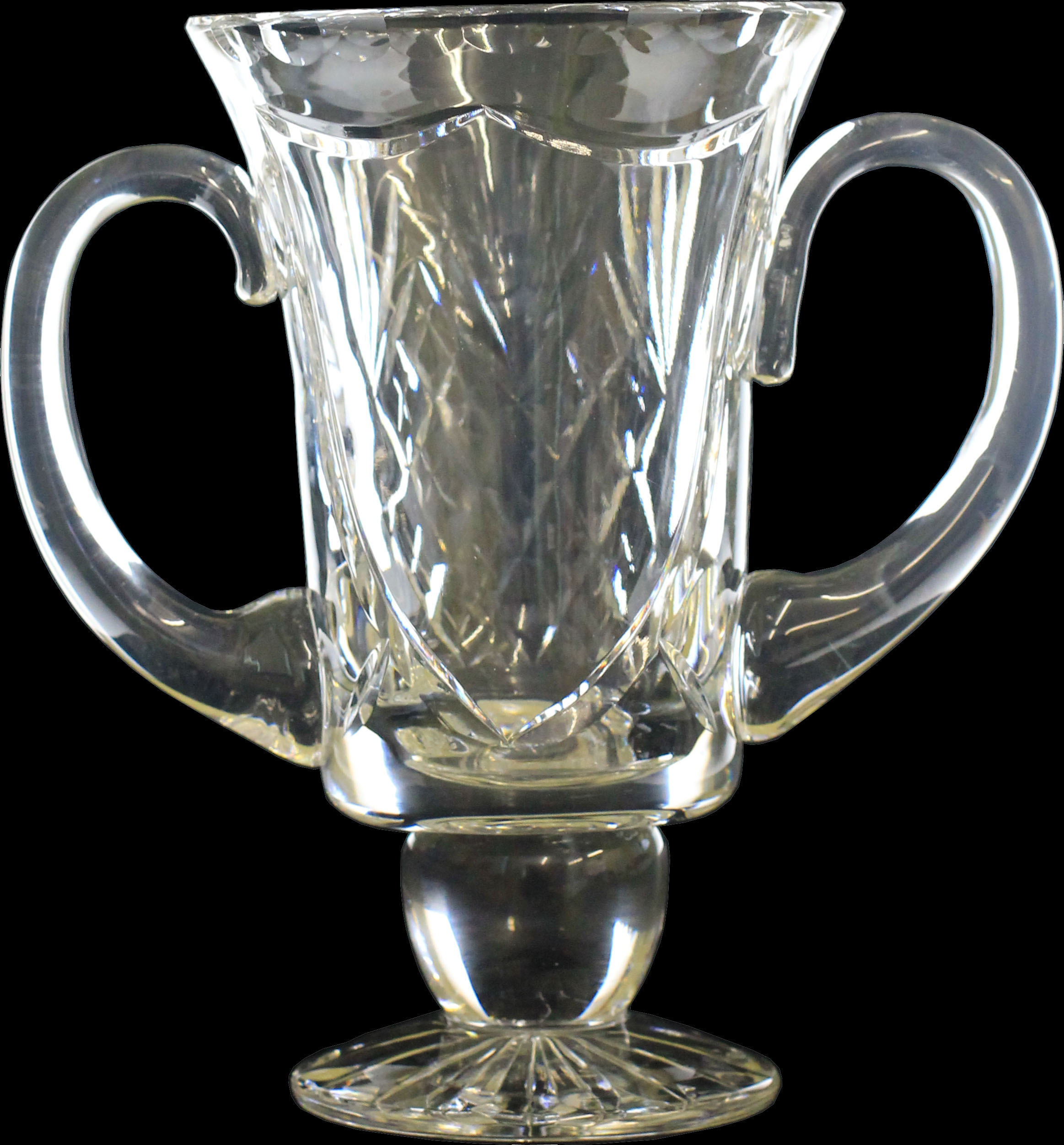 Westminster 8 Inch Loving Cup Engraved