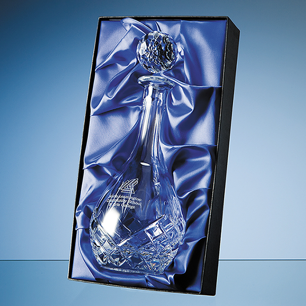 Universal Decanter/Vase Satin Lined Presentation Box*