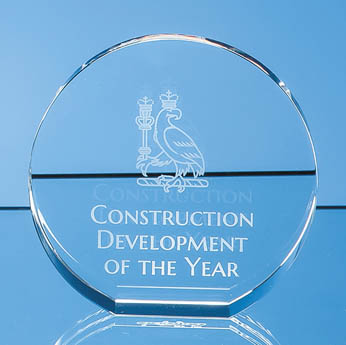Crystal Glass Corporate, Business, Retirement Awards & Personalised Crystal Glass Gifts