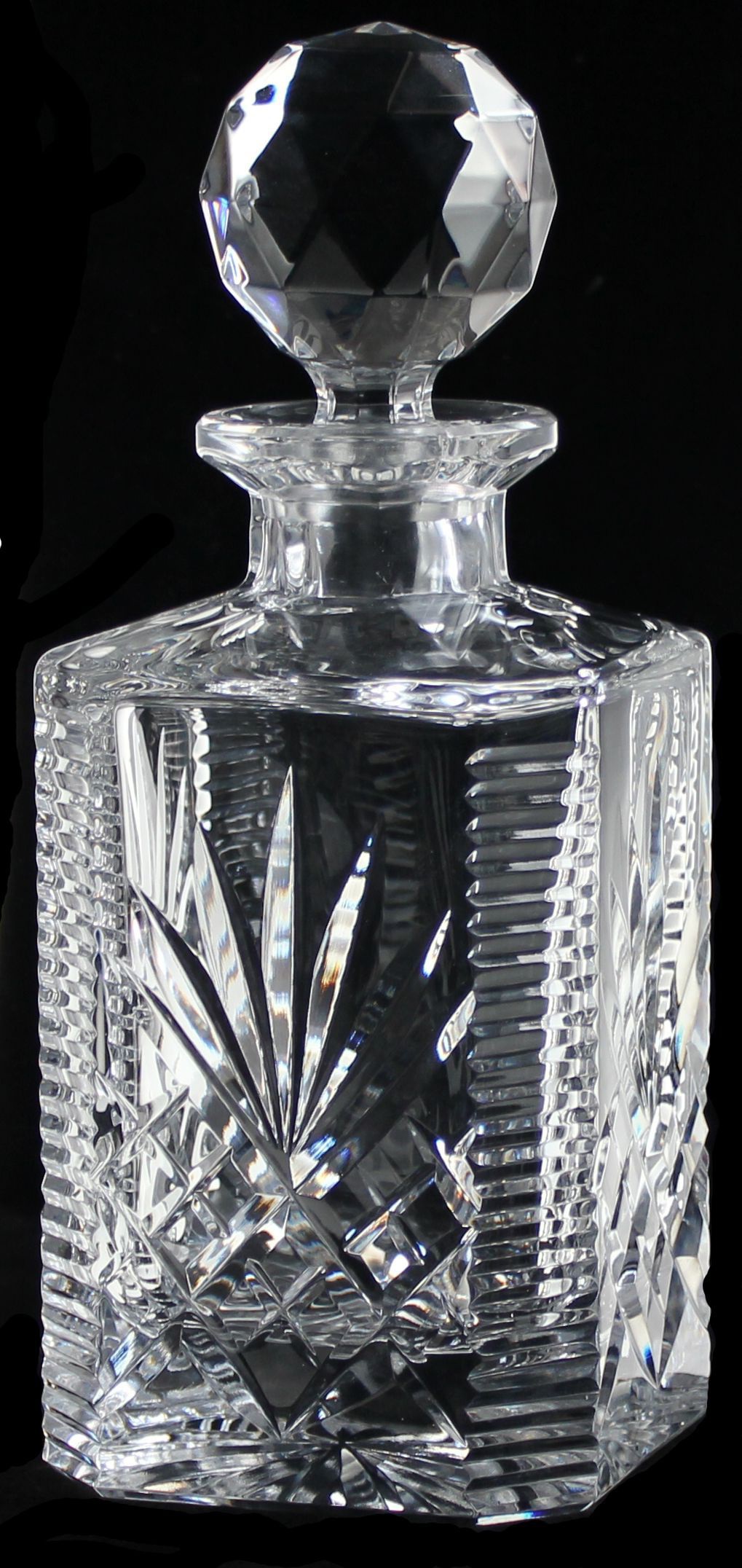 Square Decanter Westminster