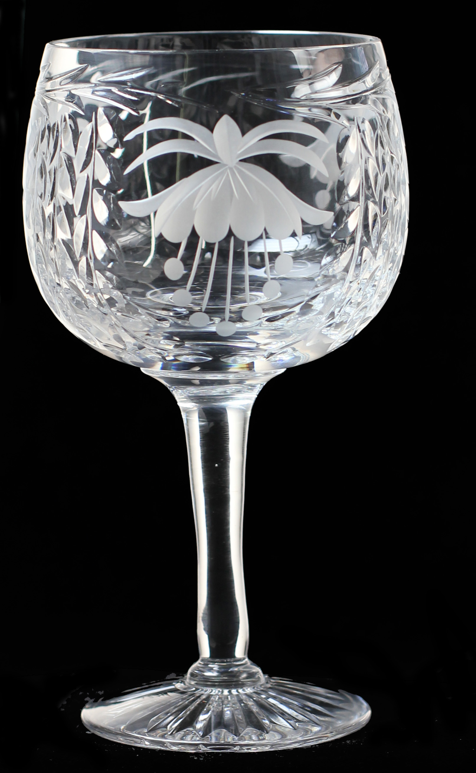 Gin Glasses Gin Goblets Crystal Glass Centre