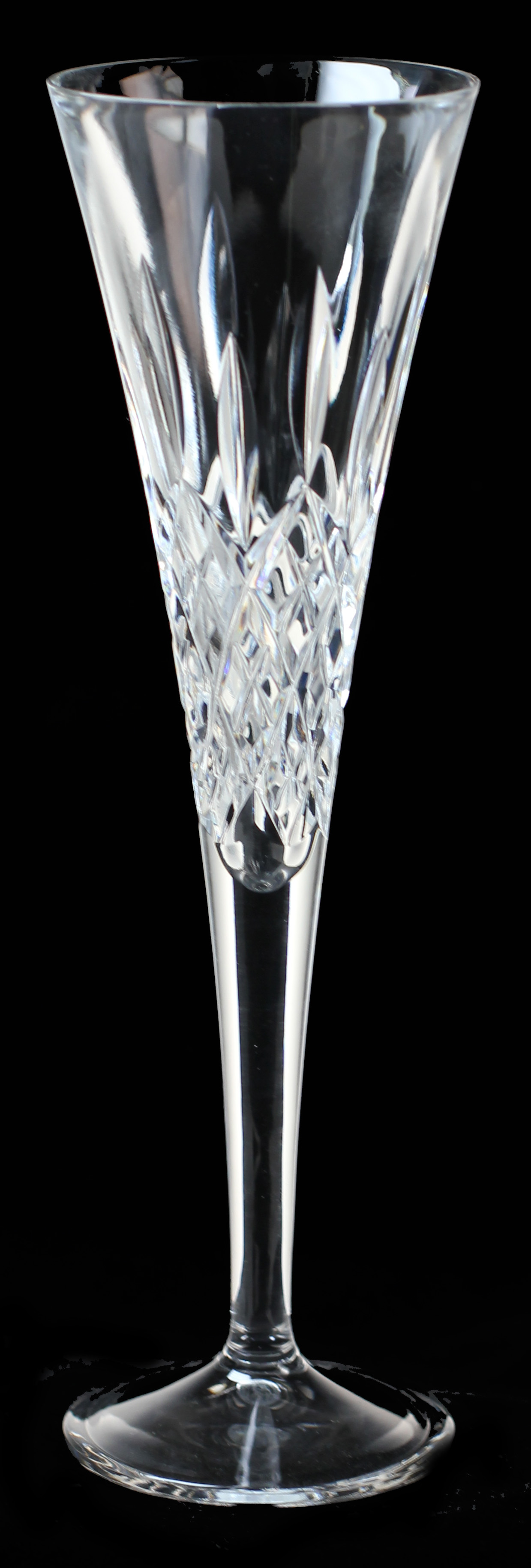 Brierley Hill Crystal Prosecco Glass Stourton